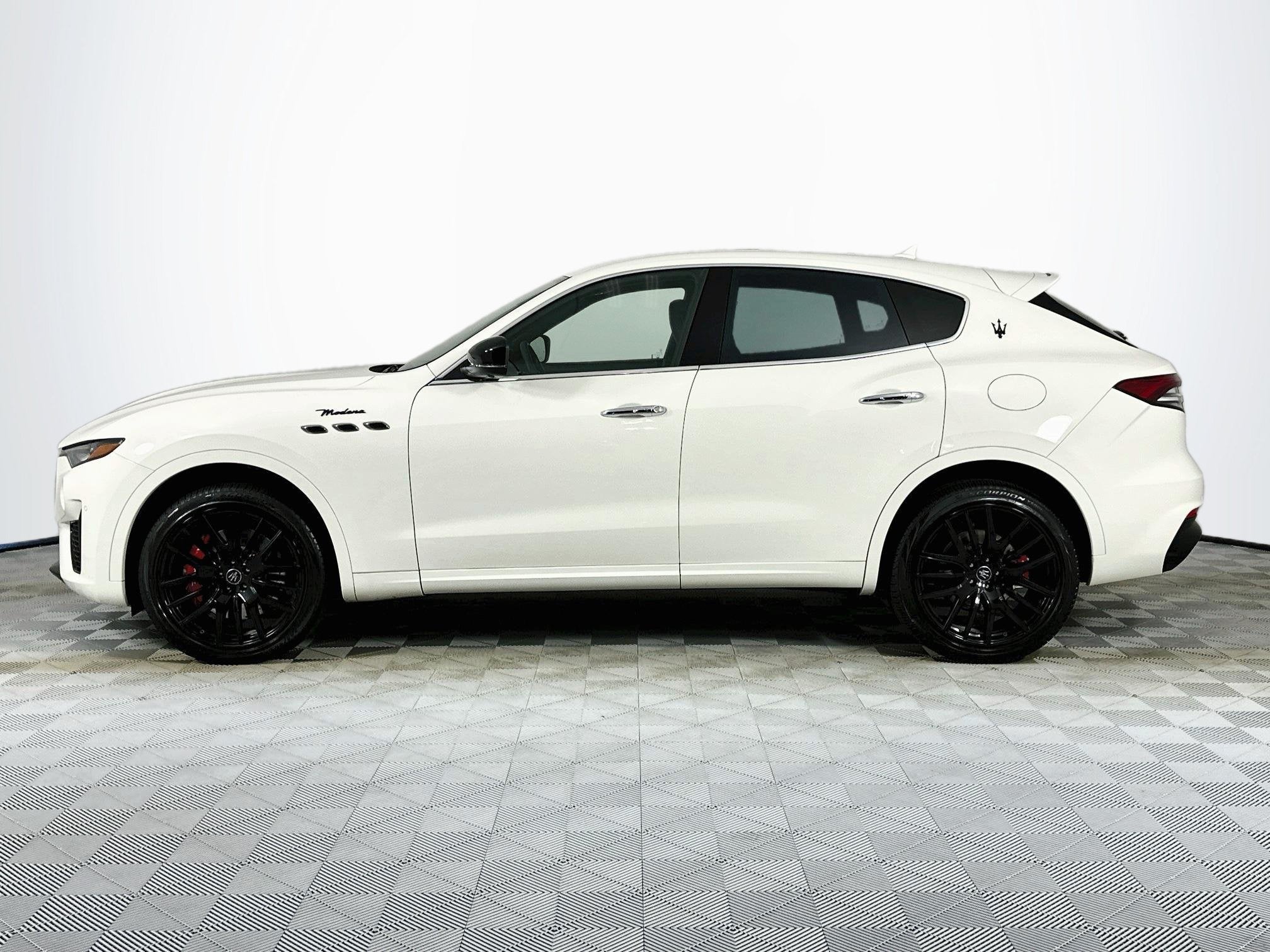2024 Maserati Levante Modena Ultima