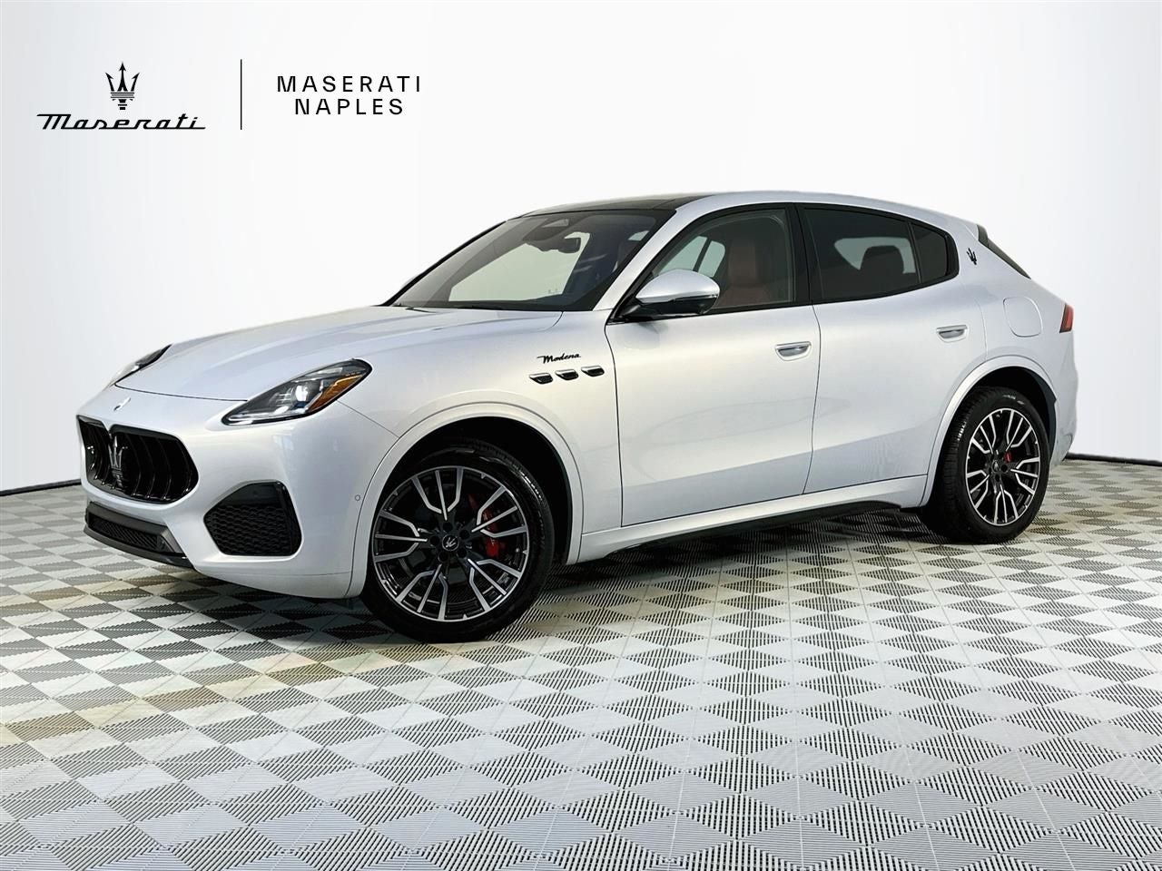 2023 Maserati Grecale Modena