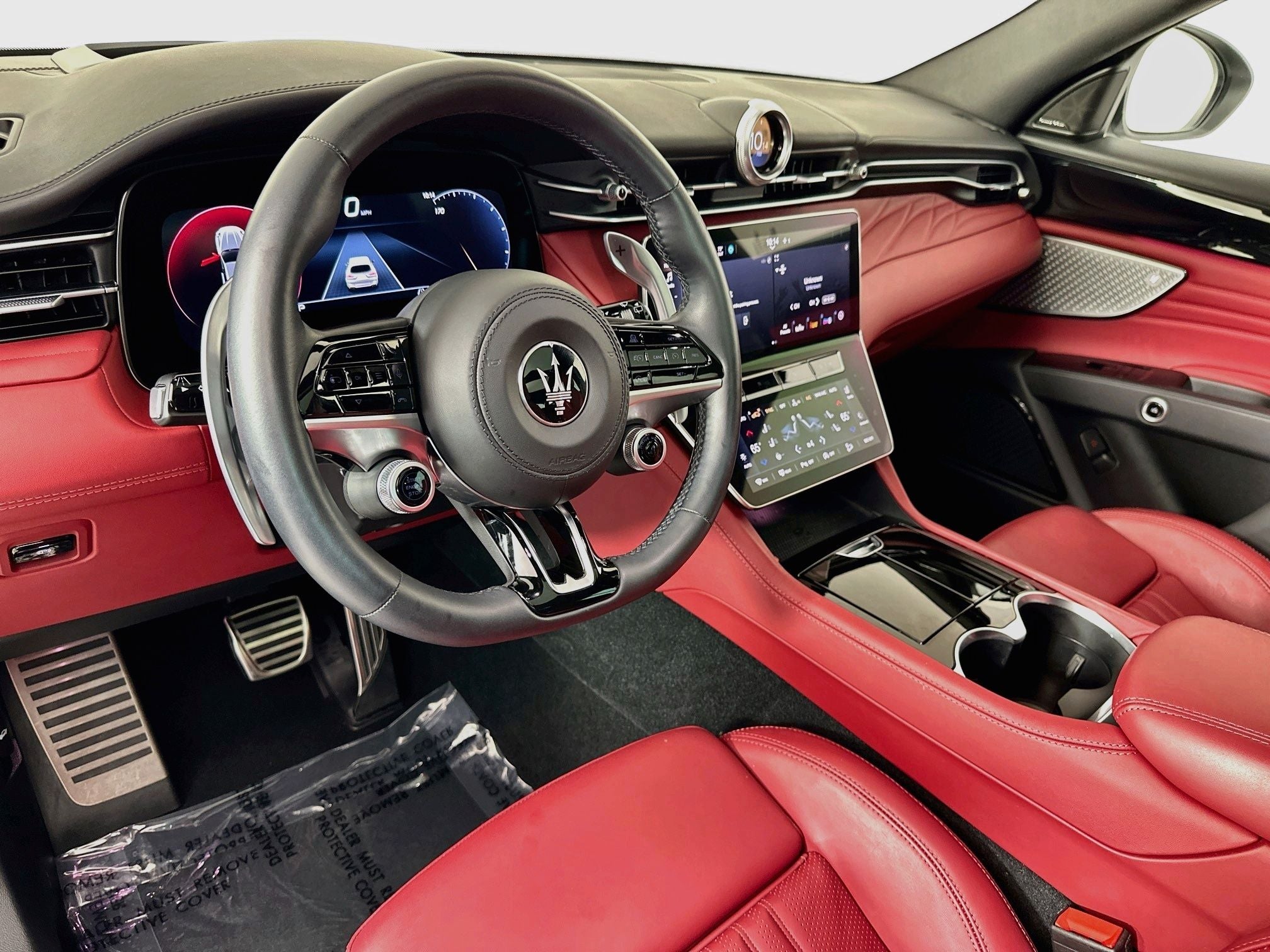 2023 Maserati Grecale Modena