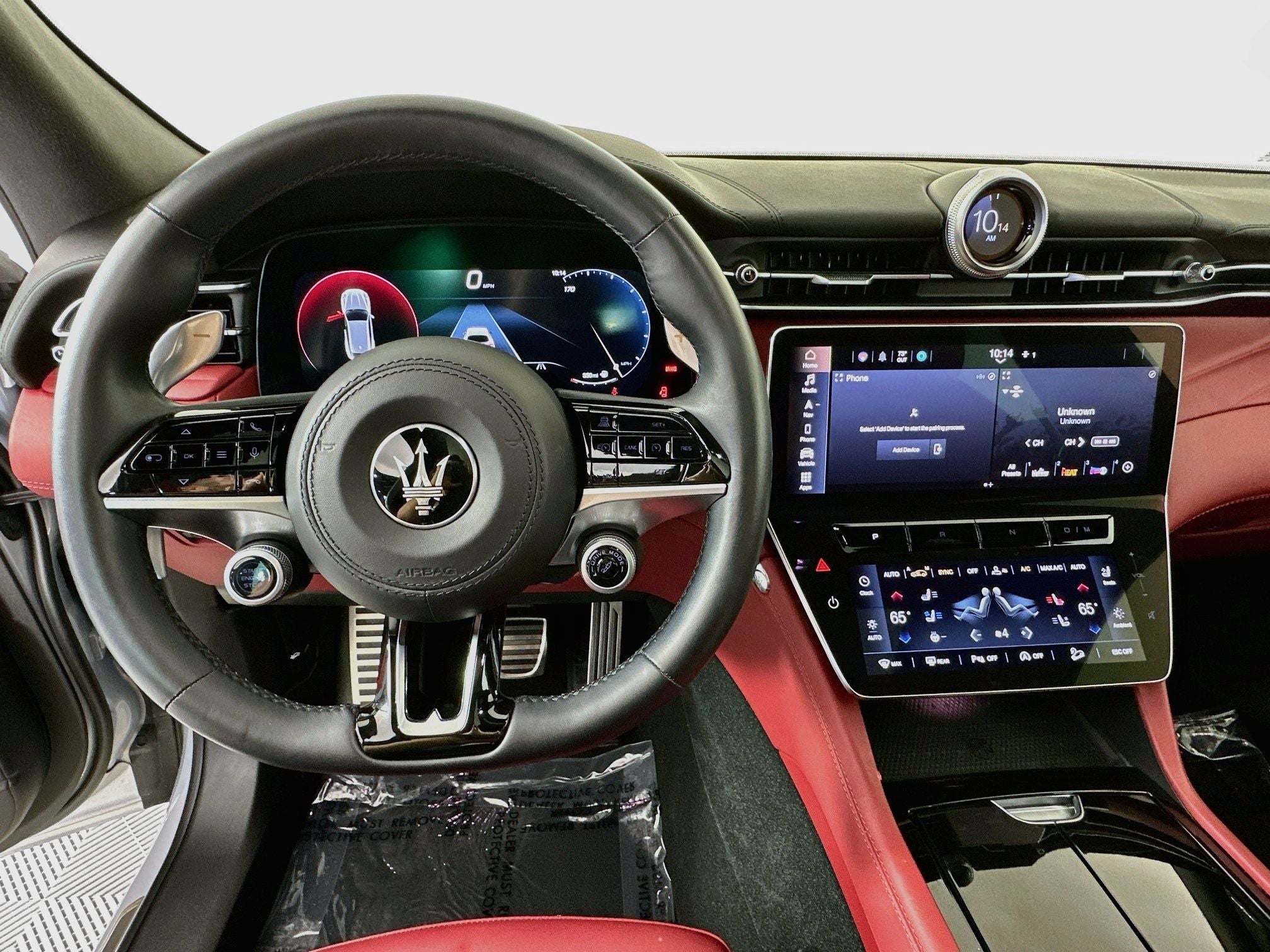 2023 Maserati Grecale Modena