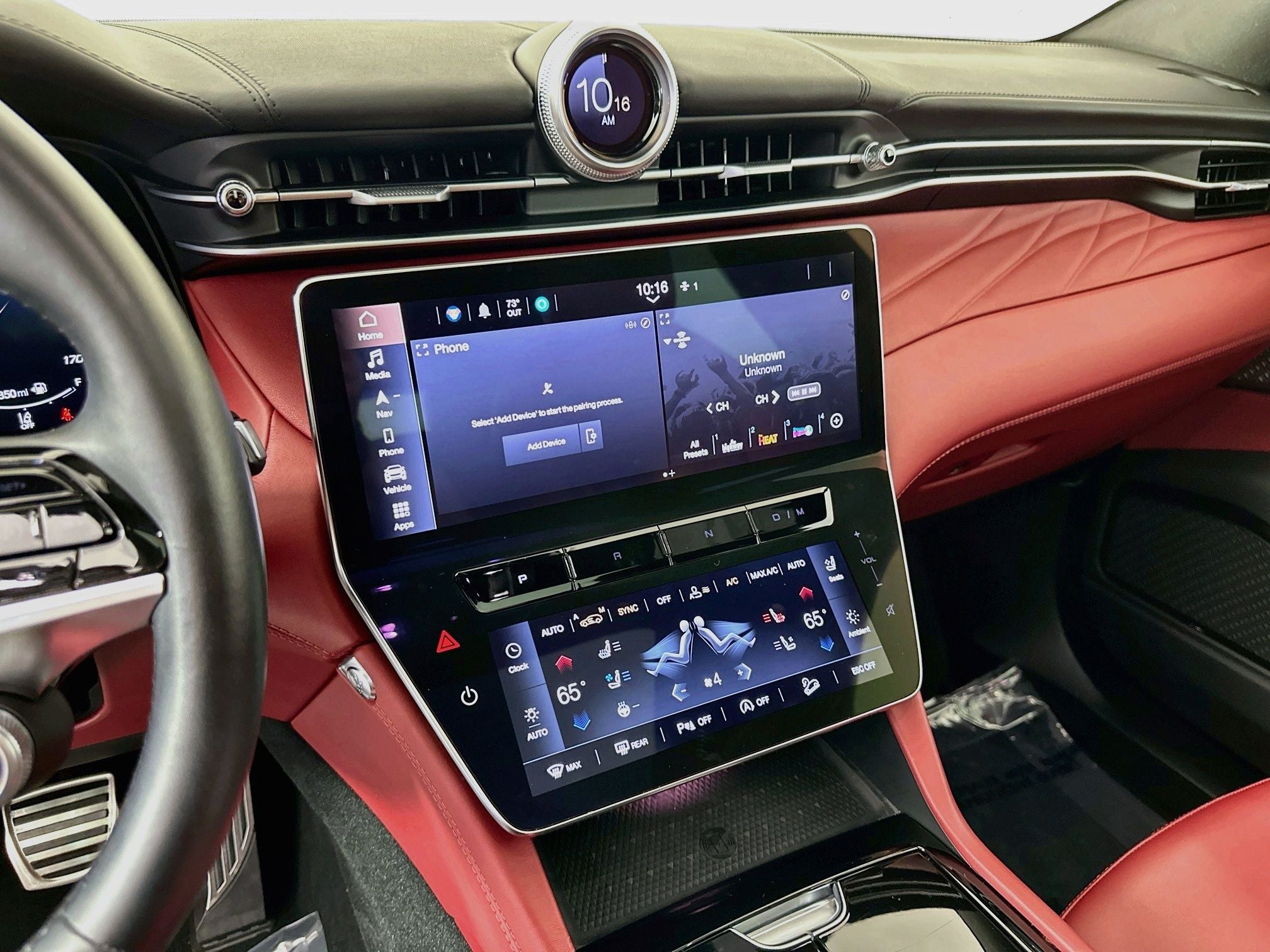 2023 Maserati Grecale Modena