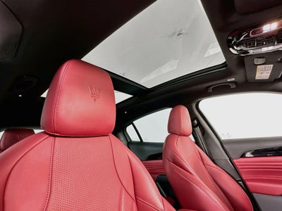 2023 Maserati Grecale Modena