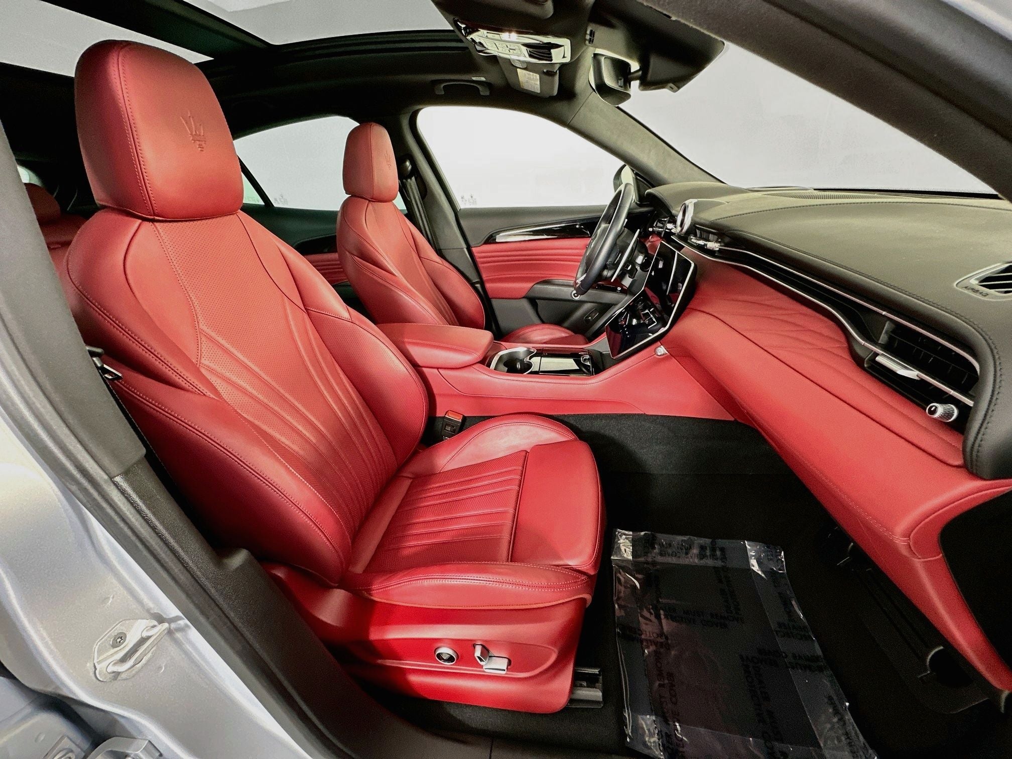 2023 Maserati Grecale Modena