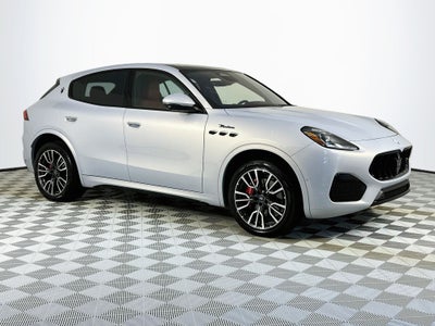 2023 Maserati Grecale Modena