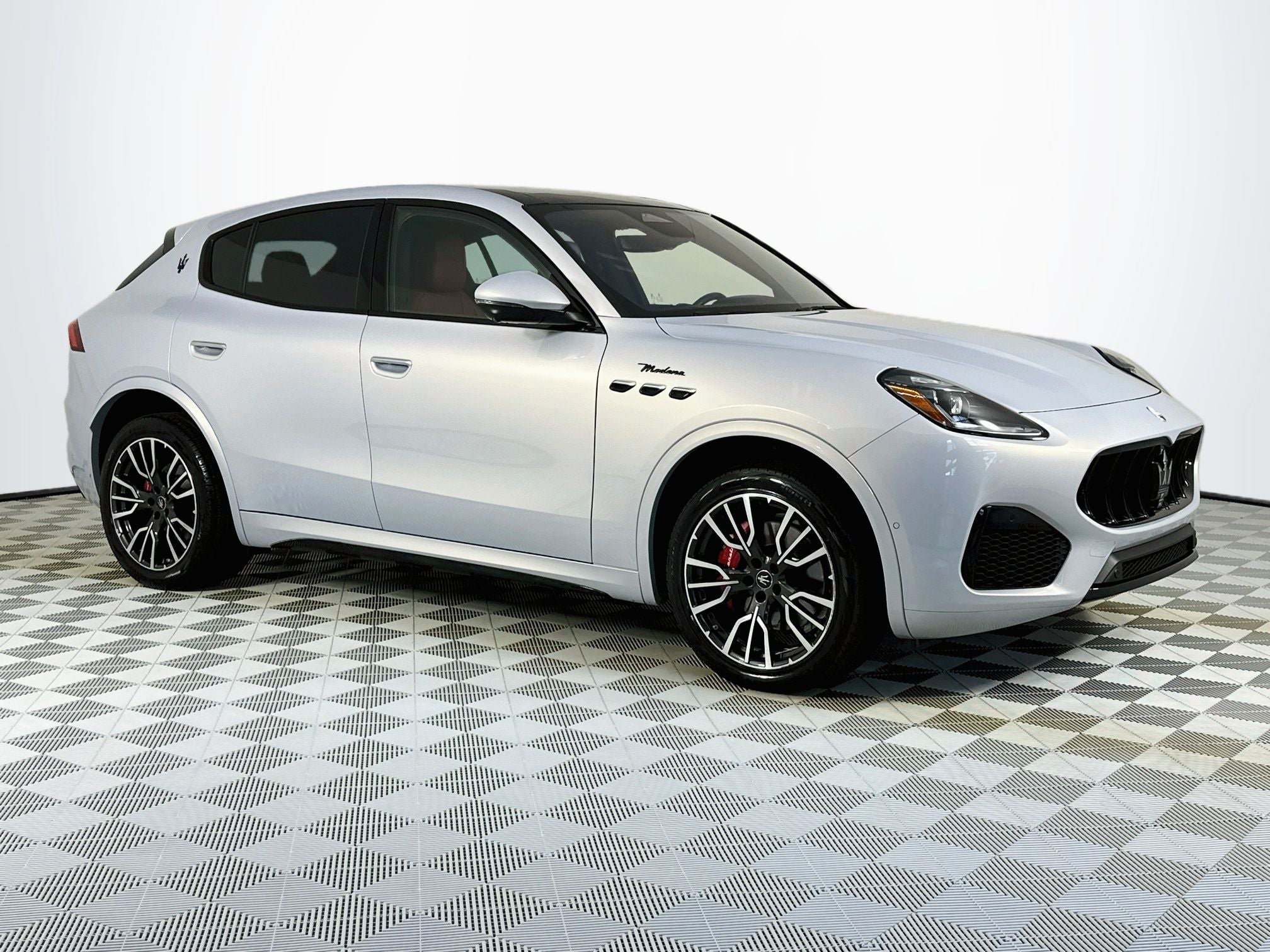 2023 Maserati Grecale Modena