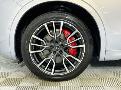 2023 Maserati Grecale Modena