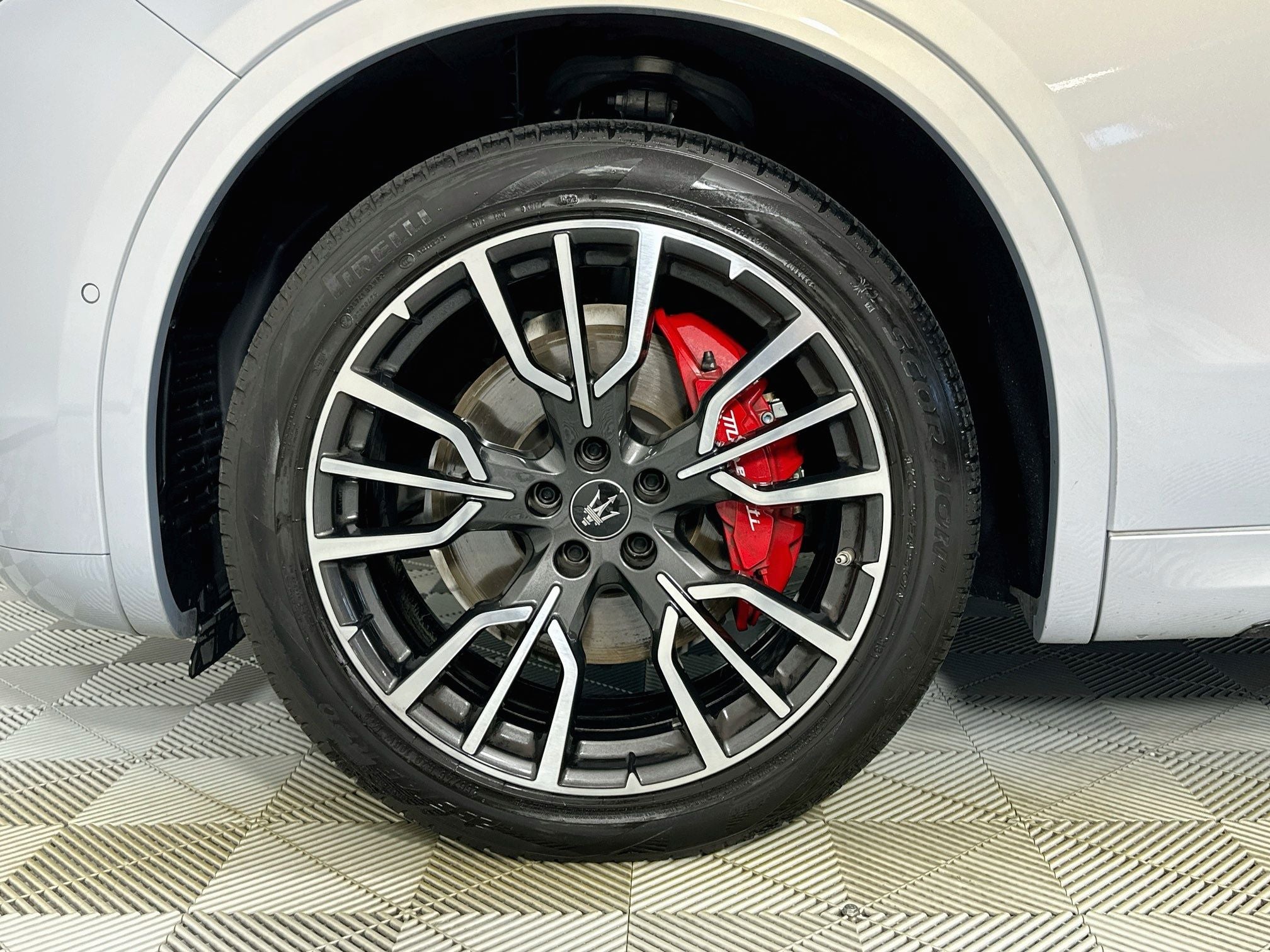 2023 Maserati Grecale Modena