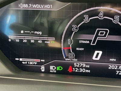 2023 Lamborghini Urus S