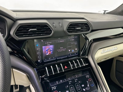 2023 Lamborghini Urus S