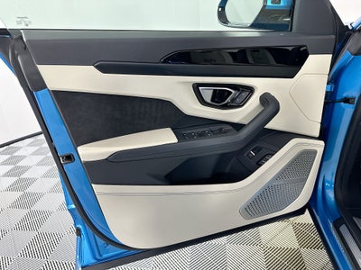 2023 Lamborghini Urus S