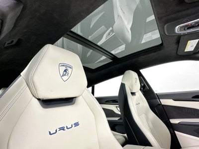 2023 Lamborghini Urus S