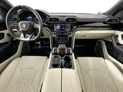 2023 Lamborghini Urus S