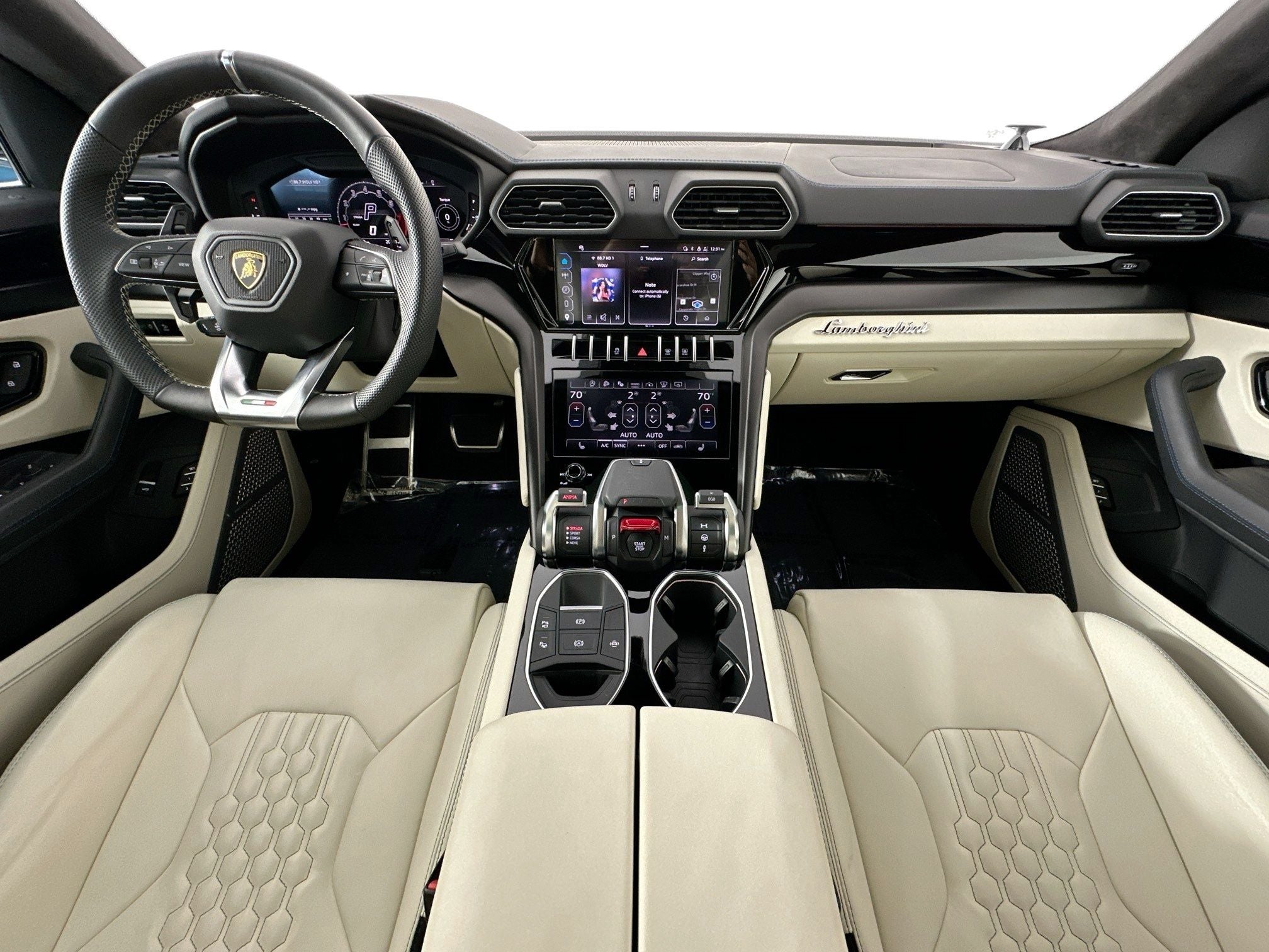 2023 Lamborghini Urus S