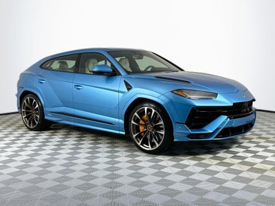 2023 Lamborghini Urus S