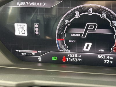 2024 Lamborghini Urus S