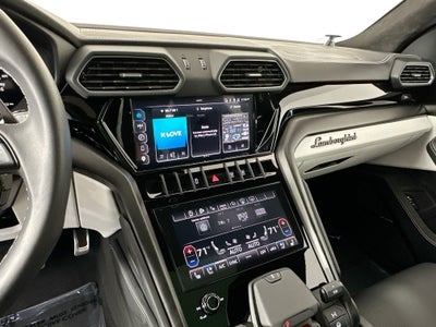 2024 Lamborghini Urus S