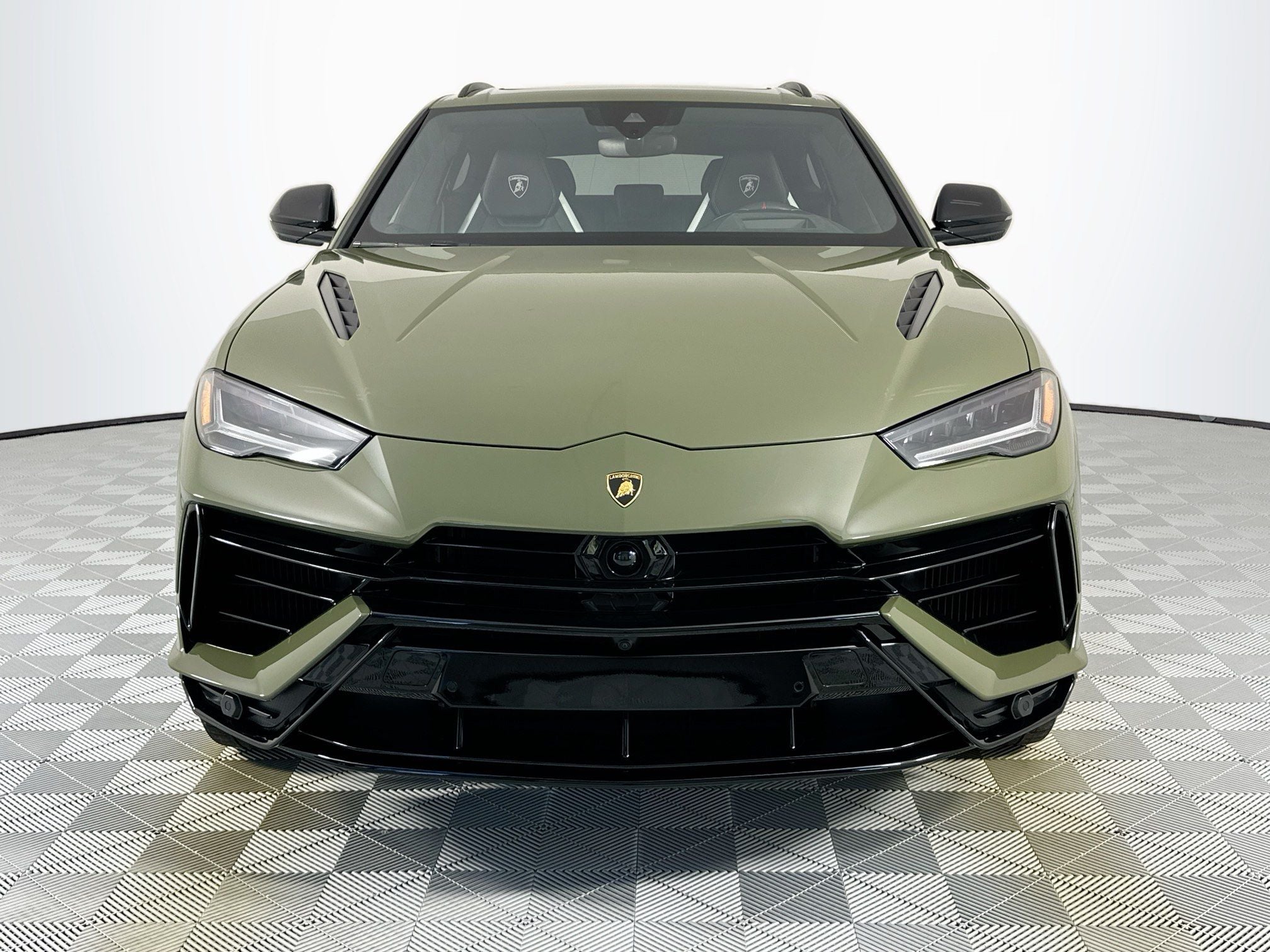 2024 Lamborghini Urus S