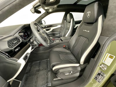 2024 Lamborghini Urus S