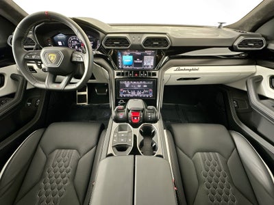 2024 Lamborghini Urus S
