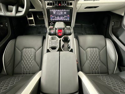 2024 Lamborghini Urus S