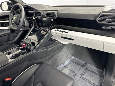 2024 Lamborghini Urus S