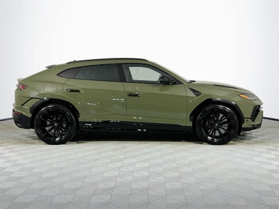 2024 Lamborghini Urus S