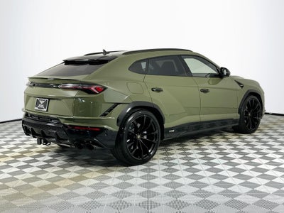 2024 Lamborghini Urus S