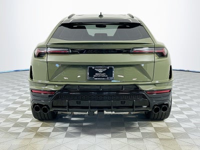 2024 Lamborghini Urus S