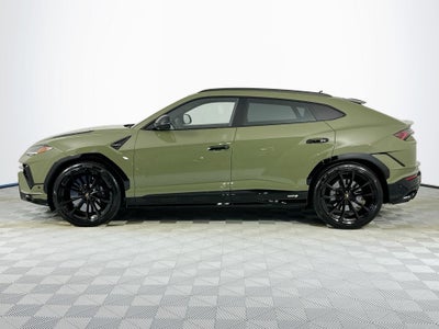 2024 Lamborghini Urus S
