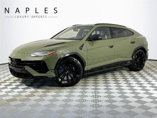 2024 Lamborghini Urus S