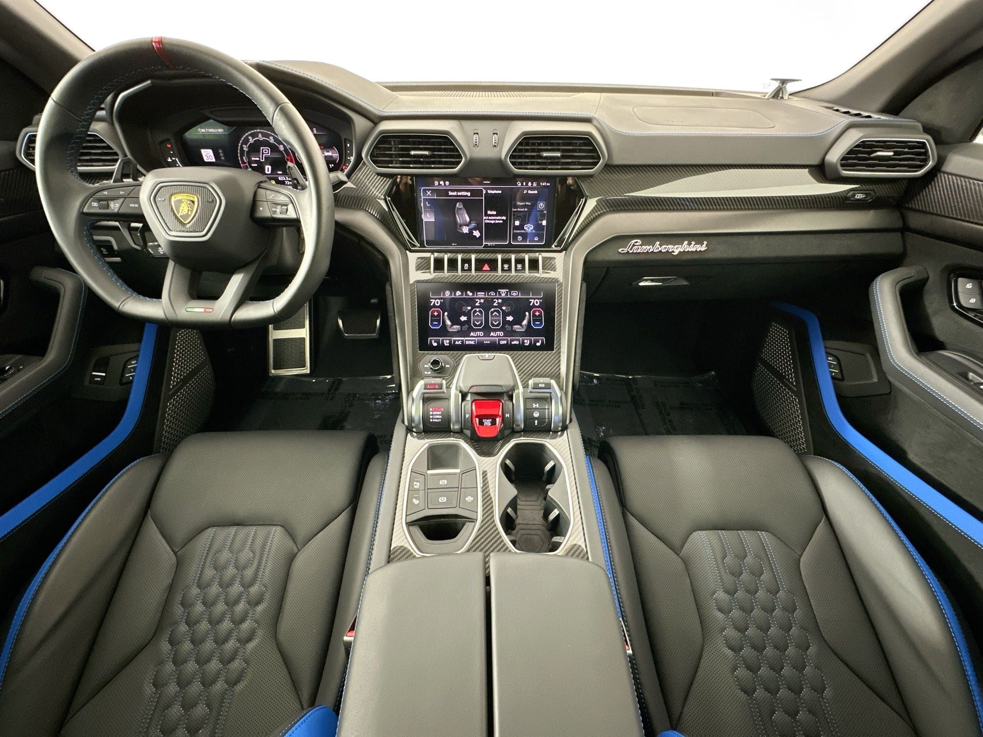 2024 Lamborghini Urus Performante