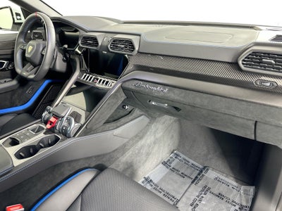 2024 Lamborghini Urus Performante