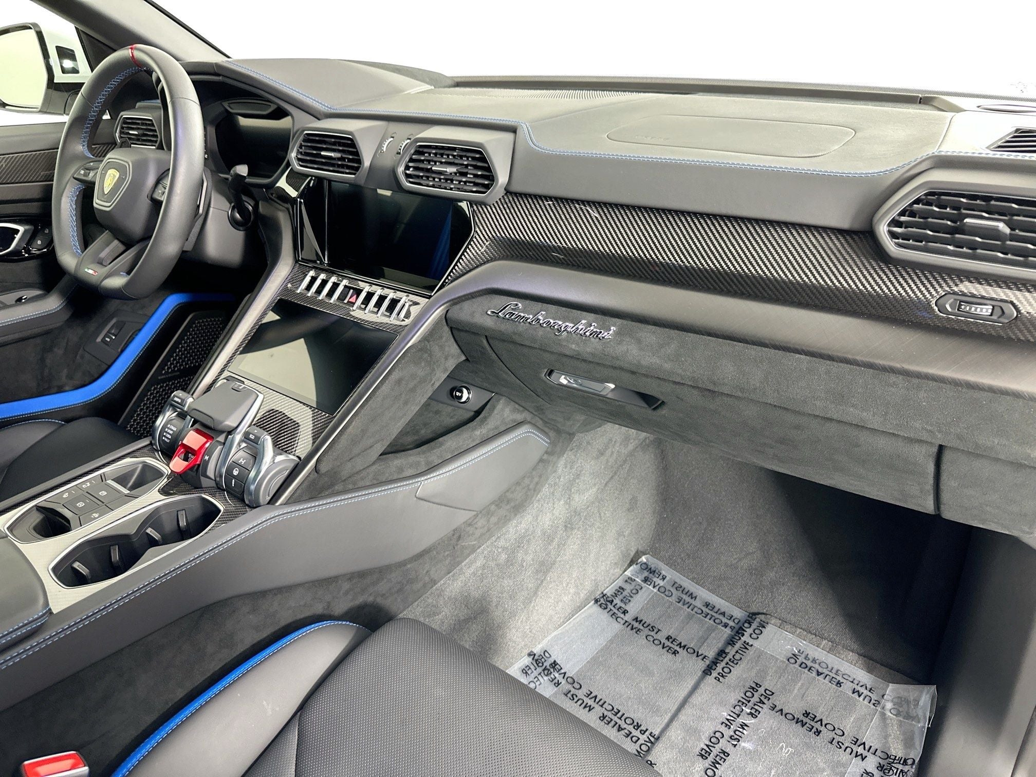 2024 Lamborghini Urus Performante