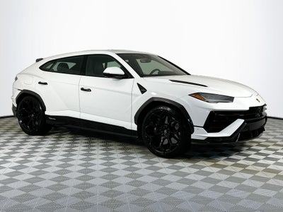 2024 Lamborghini Urus Performante
