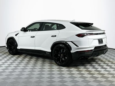 2024 Lamborghini Urus Performante