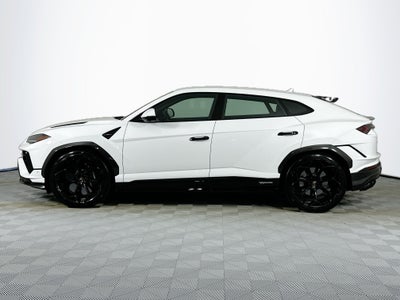 2024 Lamborghini Urus Performante