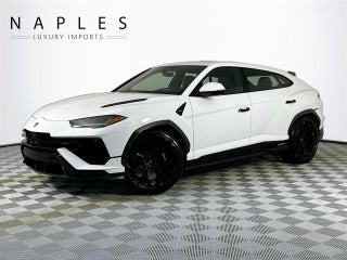 2024 Lamborghini Urus Performante