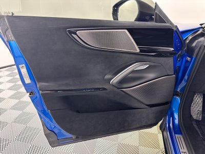 2023 Ferrari Purosangue Base