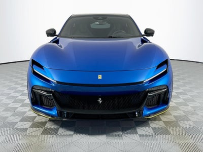 2023 Ferrari Purosangue Base