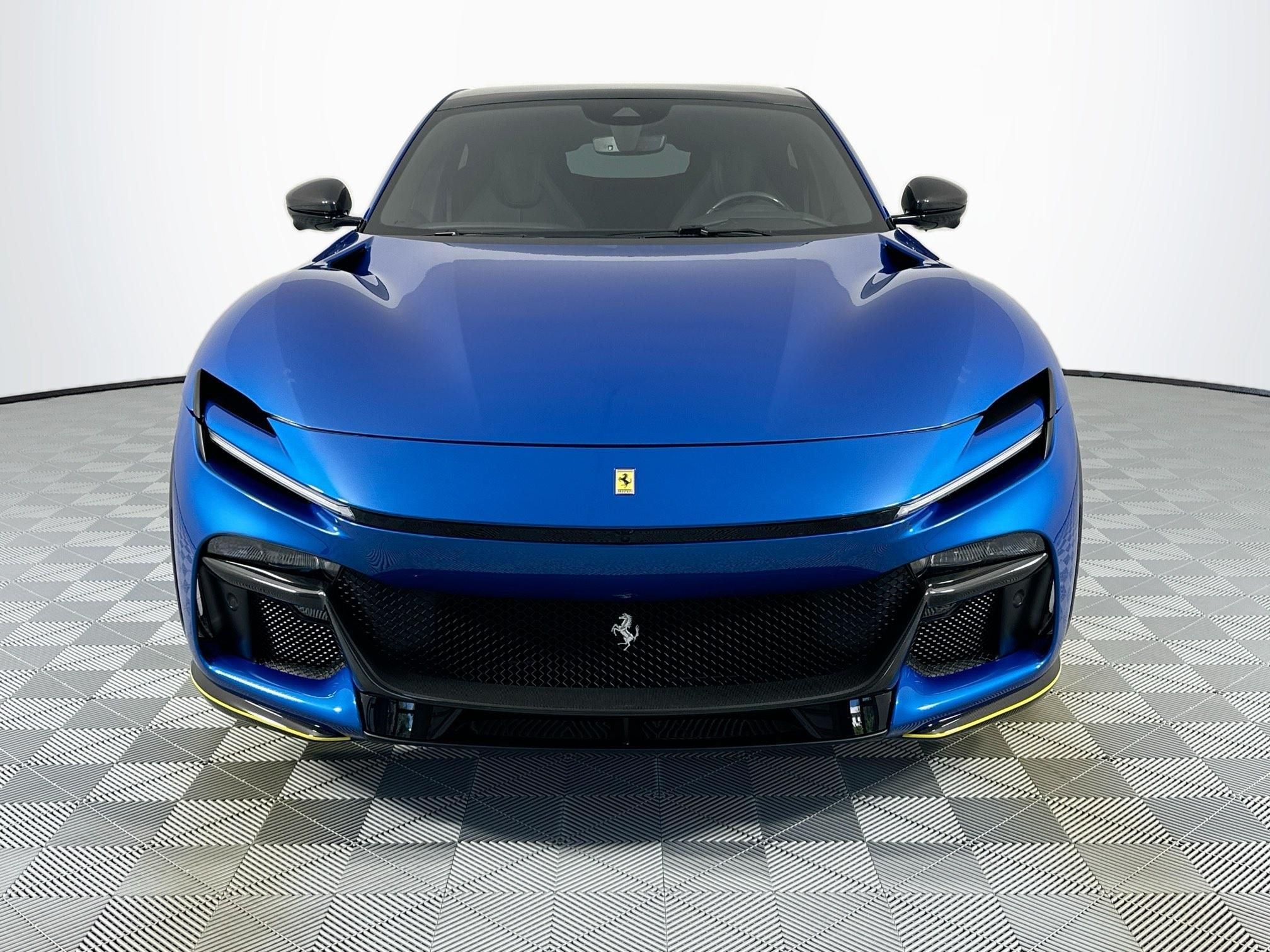 2023 Ferrari Purosangue Base