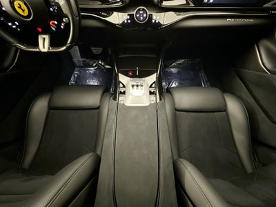 2023 Ferrari Purosangue Base