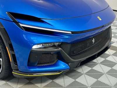 2023 Ferrari Purosangue Base