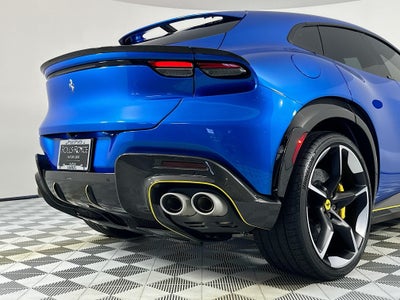 2023 Ferrari Purosangue Base