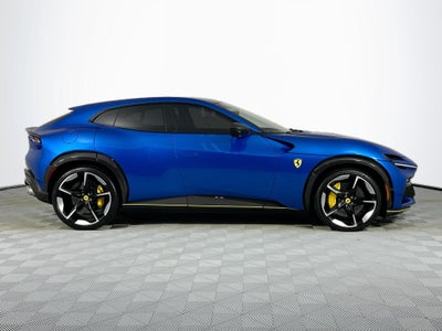 2023 Ferrari Purosangue Base