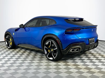 2023 Ferrari Purosangue Base