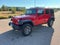2018 Jeep Wrangler JK Unlimited Rubicon