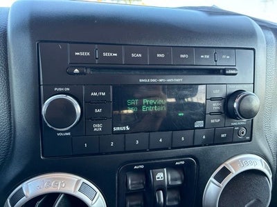2018 Jeep Wrangler JK Unlimited Rubicon