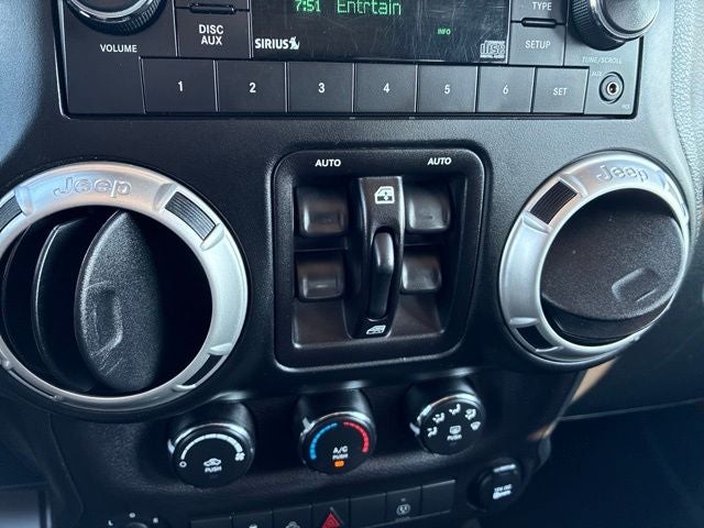 2018 Jeep Wrangler JK Unlimited Rubicon