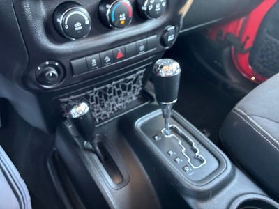 2018 Jeep Wrangler JK Unlimited Rubicon