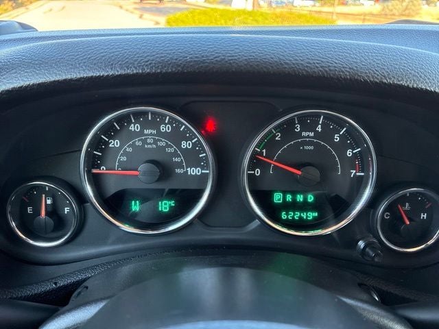 2018 Jeep Wrangler JK Unlimited Rubicon